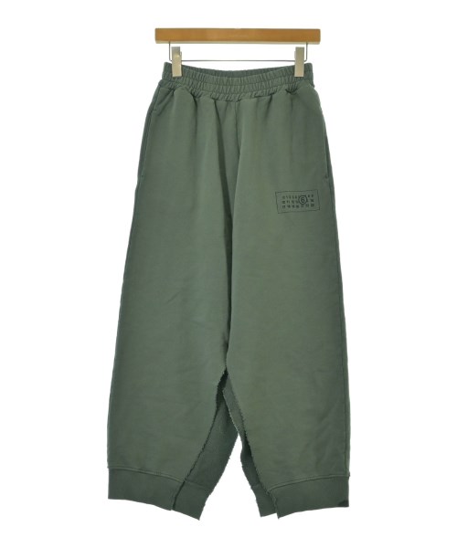 MM6(エムエムシックス)スウェットパンツ カーキ サイズ:XS/2200665022036