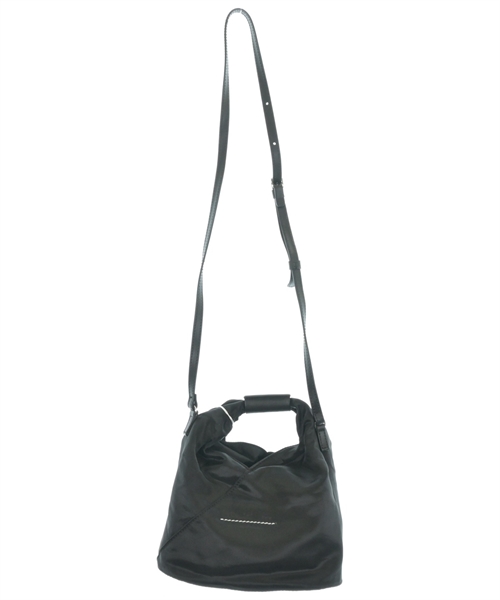 MM6(エムエムシックス)ショルダーバッグ 黒 サイズ:-/2200667685192