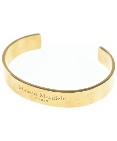 MM6(エムエムシックス)ブレスレット・バングル ゴールド サイズ:-/2200667685208