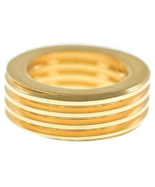 MM6(エムエムシックス)リング ゴールド サイズ:-(11号位)/2200667685246