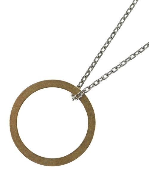 MM6(エムエムシックス)ネックレス シルバー サイズ:-/2200667685253