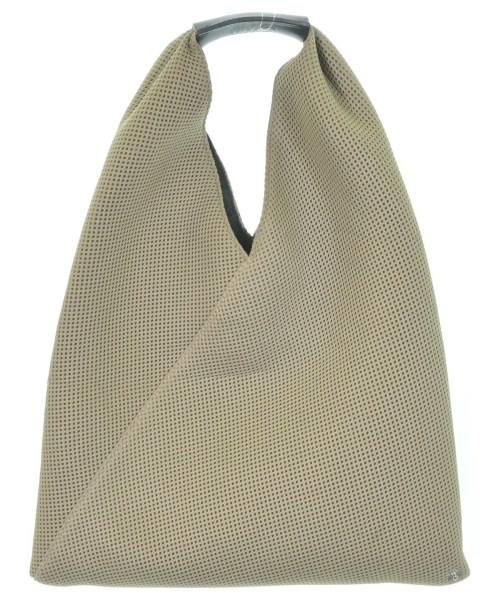 MM6(エムエムシックス)ハンドバッグ カーキ サイズ:-/2200669646078