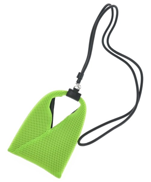 MM6(エムエムシックス)小物類（その他） 緑 サイズ:-/2200670318117