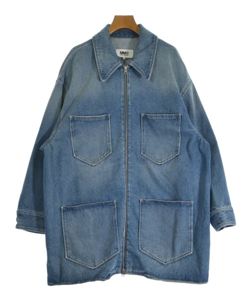 MM6(エムエムシックス)その他 青 サイズ:S/2200666984029