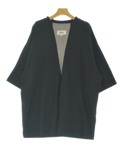MM6(エムエムシックス)Tシャツ・カットソー 黒 サイズ:S/2200670776047