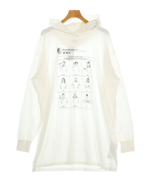 MM6(エムエムシックス)のパーカー サイズ:M 28,800円