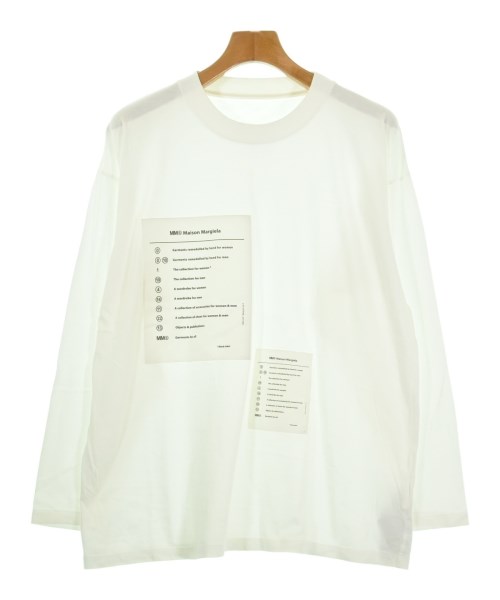 MM6(エムエムシックス)のTシャツ・カットソー サイズ:S 20,900円