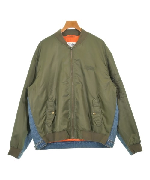 MM6(エムエムシックス)のミリタリーブルゾン サイズ:50(XL位) 127,600円