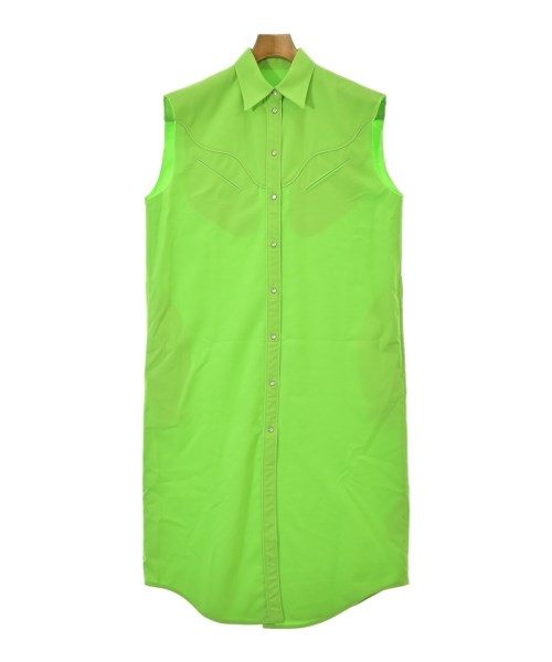 MM6(エムエムシックス)のシャツワンピース サイズ:36(XS位) 26,000円