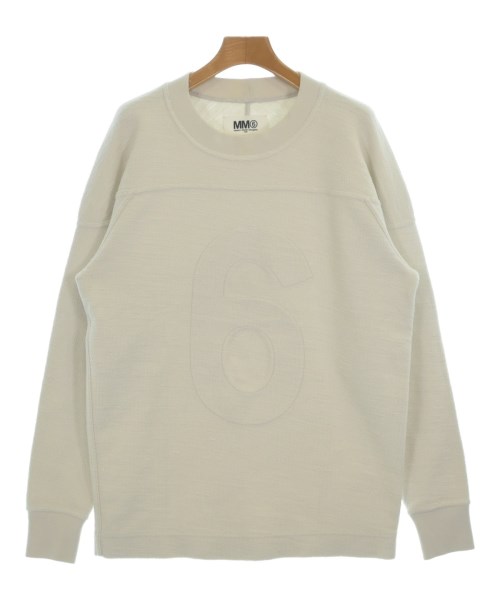 MM6(エムエムシックス)スウェット グレー サイズ:XS/2200683943016