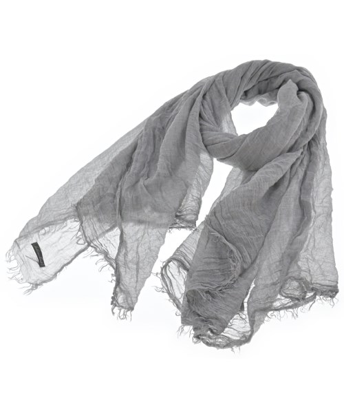 Faliero Sarti(ファリエロサルティ)ストール グレー サイズ:-/2200619268282