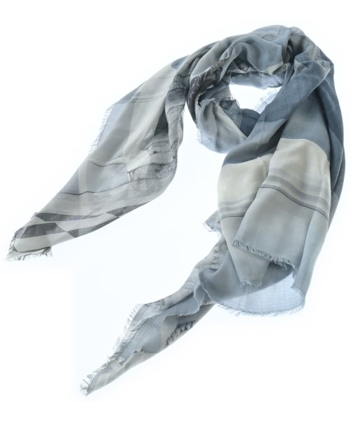 Faliero Sarti(ファリエロサルティ)ストール グレー サイズ:-/2200644745314