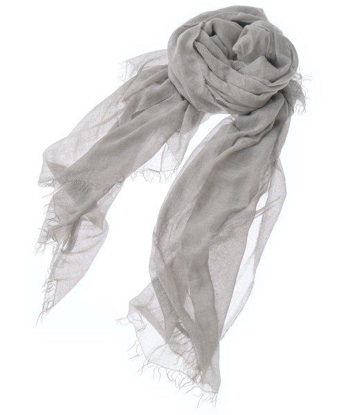 Faliero Sarti(ファリエロサルティ)ストール グレー サイズ:-/2200630502044