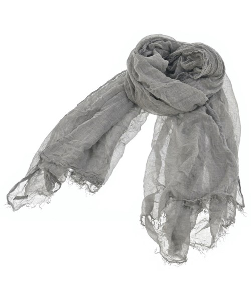 Faliero Sarti(ファリエロサルティ)ストール グレー サイズ:-/2200650264052