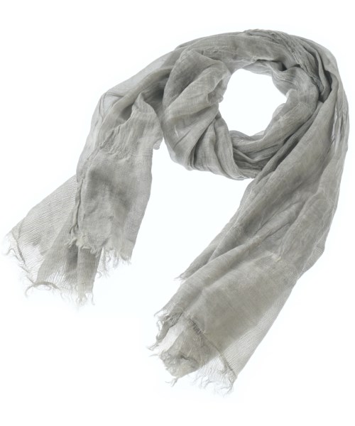 Faliero Sarti(ファリエロサルティ)ストール グレー サイズ:-/2200660438146