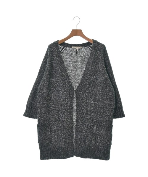 TWeNTY8TWeLVe(トゥエンティ　エイト　トゥエルヴ)カーディガン 黒 サイズ:XS/2200331059014