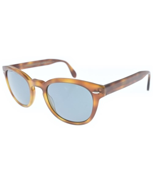 OLIVER PEOPLES(オリバーピープルズ)サングラス 茶 サイズ:-/2200677888019
