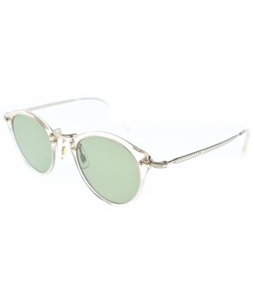 OLIVER PEOPLES(オリバーピープルズ)サングラス ベージュ サイズ:-/2200678809013