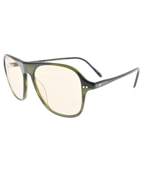OLIVER PEOPLES(オリバーピープルズ)サングラス カーキ サイズ:-/2200698243538