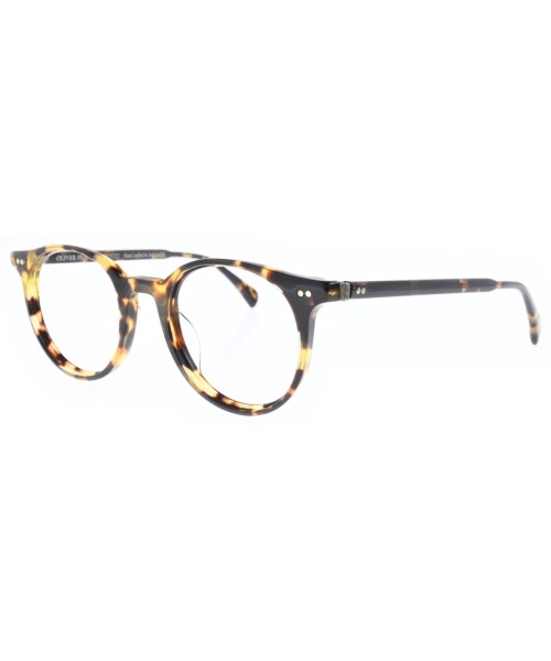 OLIVER PEOPLES(オリバーピープルズ)メガネ 黄 サイズ:-/2200655560012