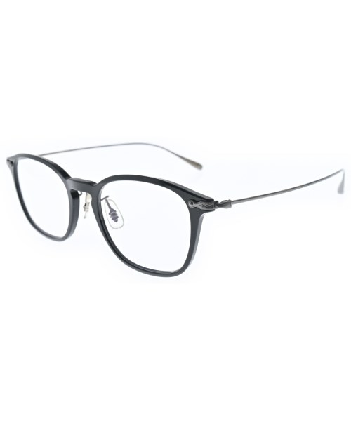OLIVER PEOPLES(オリバーピープルズ)メガネ 黒 サイズ:-/2200650007239