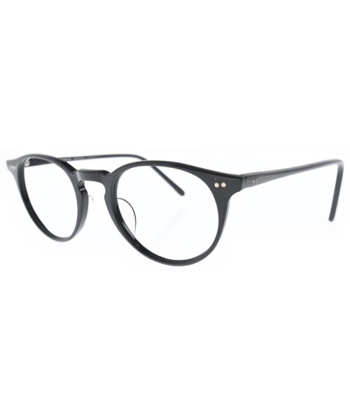 OLIVER PEOPLES(オリバーピープルズ)メガネ 黒 サイズ:-/2200643777170