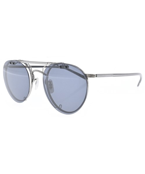 OLIVER PEOPLES(オリバーピープルズ)メガネ シルバー サイズ:-/2200654553053