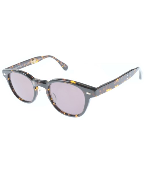 OLIVER PEOPLES(オリバーピープルズ)サングラス 茶 サイズ:-/2200702426018