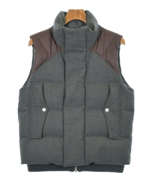 モンクレールガムブルー(MONCLER GAMME BLEU)のMONCLER GAMME BLEU ダウンジャケット/ダウンベスト