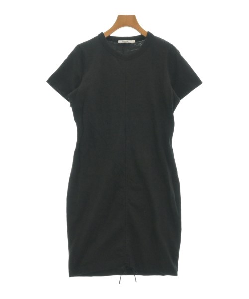 T by ALEXANDER WANG(ティーバイアレキサンダーワン)ワンピース 黒 サイズ:S/2200504204081
