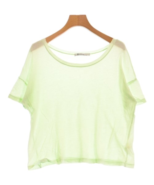 T by ALEXANDER WANG(ティーバイアレキサンダーワン)Tシャツ・カットソー 緑 サイズ:S/2200524396049