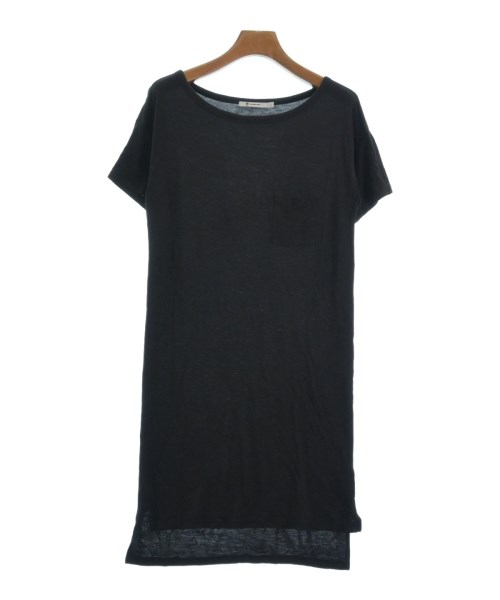 T by ALEXANDER WANG(ティーバイアレキサンダーワン)ワンピース 黒 サイズ:XS/2200451657039