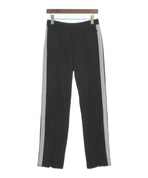 T by ALEXANDER WANG(ティーバイアレキサンダーワン)スウェットパンツ 黒 サイズ:XS/2200479978055