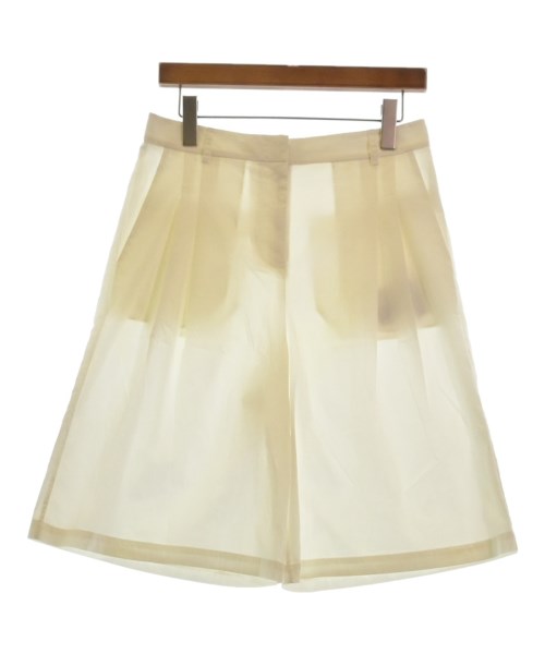 T by ALEXANDER WANG(ティーバイアレキサンダーワン)ショートパンツ 白 サイズ:0(XS位)/2200474641046