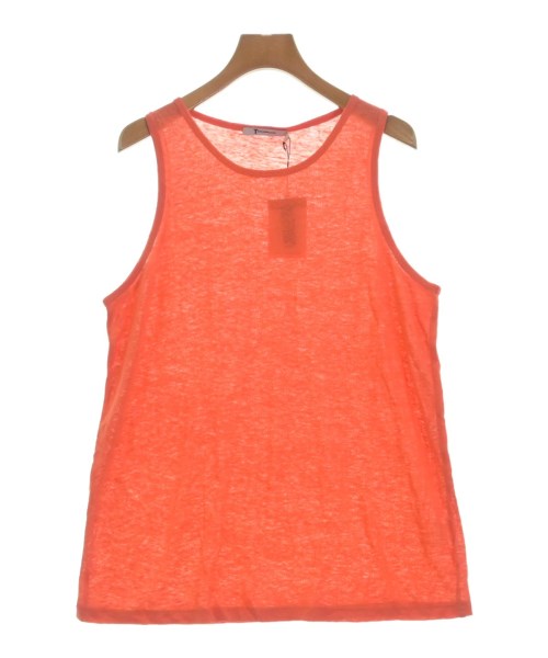 T by ALEXANDER WANG(ティーバイアレキサンダーワン)タンクトップ オレンジ サイズ:S/2200490567030