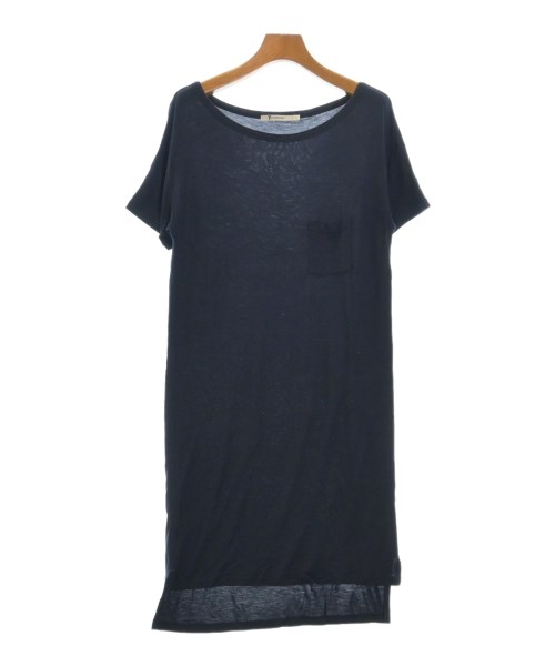 T by ALEXANDER WANG(ティーバイアレキサンダーワン)Tシャツ・カットソー 紺 サイズ:XS/2200494634035