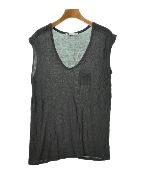 T by ALEXANDER WANG(ティーバイアレキサンダーワン)ノースリーブ グレー サイズ:XS/2200482347350