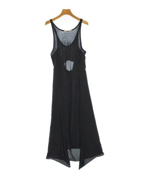 T by ALEXANDER WANG(ティーバイアレキサンダーワン)ワンピース 黒 サイズ:XS/2200487214060