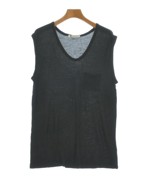 T by ALEXANDER WANG(ティーバイアレキサンダーワン)ノースリーブ 黒 サイズ:S/2200556144014