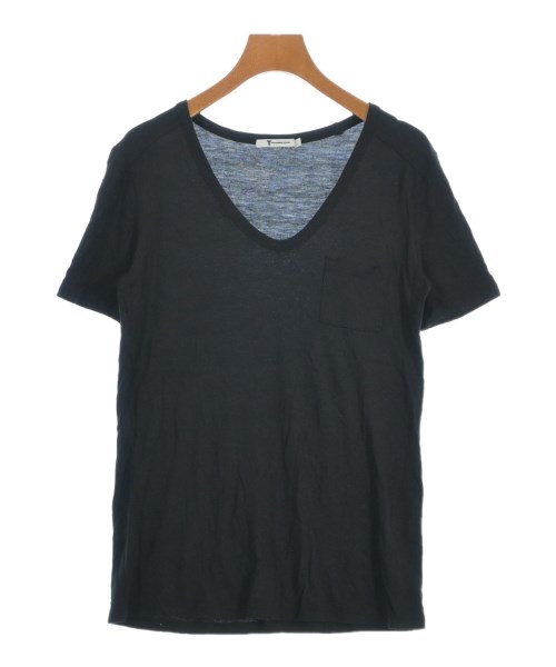 T by ALEXANDER WANG(ティーバイアレキサンダーワン)Tシャツ・カットソー 黒 サイズ:XS/2200617923114