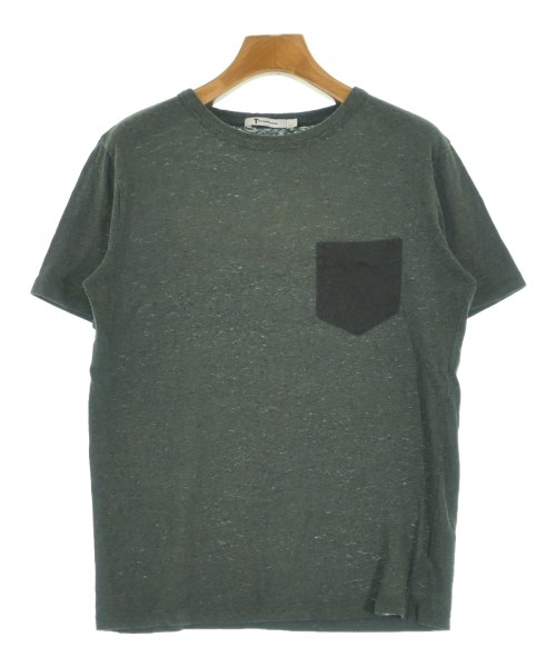 T by ALEXANDER WANG(ティーバイアレキサンダーワン)Tシャツ・カットソー 緑 サイズ:XS/2200626106065
