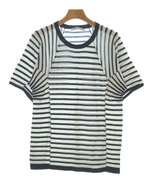 T by ALEXANDER WANG(ティーバイアレキサンダーワン)ニット・セーター 白 サイズ:S/2200640666019