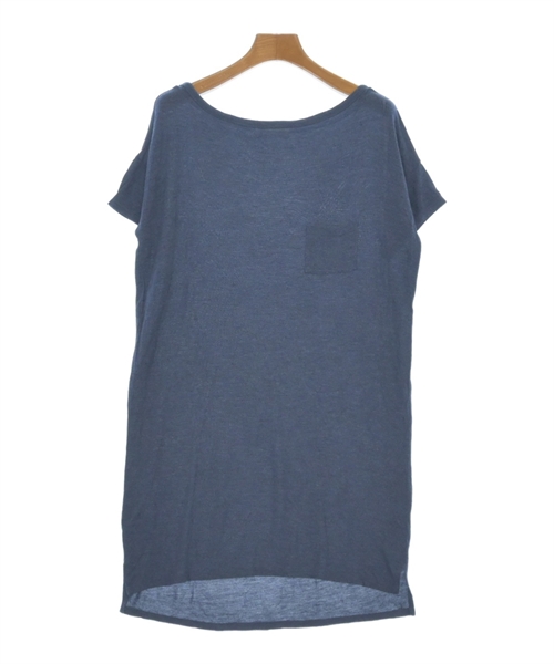 T by ALEXANDER WANG(ティーバイアレキサンダーワン)Tシャツ・カットソー 青 サイズ:-(XL位)/2200574545121