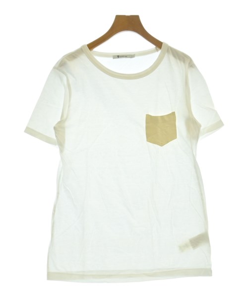 T by ALEXANDER WANG(ティーバイアレキサンダーワン)Tシャツ・カットソー 白 サイズ:XS/2200586546079