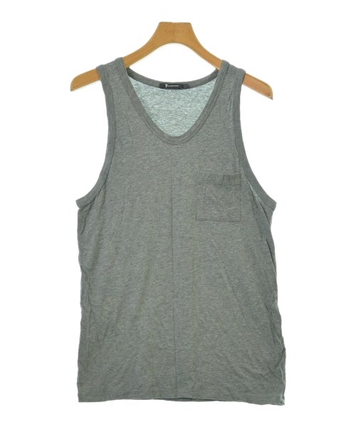 T by ALEXANDER WANG(ティーバイアレキサンダーワン)タンクトップ グレー サイズ:XS/2200596218218