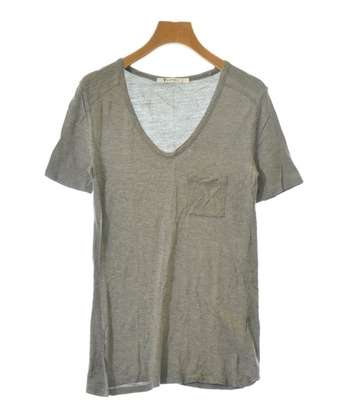 T by ALEXANDER WANG(ティーバイアレキサンダーワン)Tシャツ・カットソー グレー サイズ:XS/2200574030061