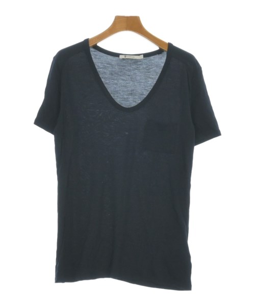 T by ALEXANDER WANG(ティーバイアレキサンダーワン)Tシャツ・カットソー 紺 サイズ:XS/2200544238022