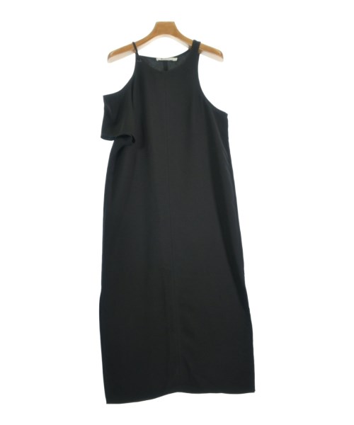 T by ALEXANDER WANG(ティーバイアレキサンダーワン)ワンピース 黒 サイズ:2(M位)/2200617176053