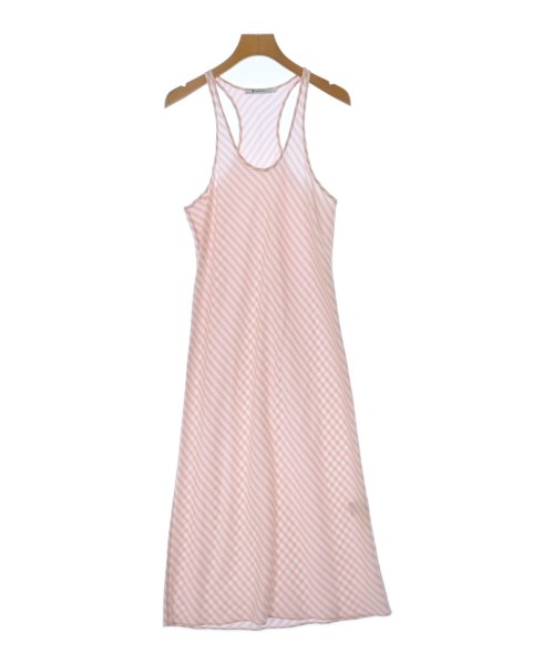 T by ALEXANDER WANG(ティーバイアレキサンダーワン)ワンピース 白 サイズ:2(M位)/2200602484064