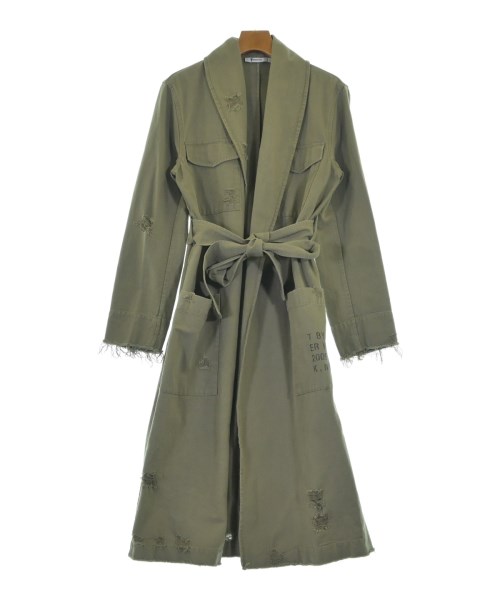 T by ALEXANDER WANG(ティーバイアレキサンダーワン)その他 カーキ サイズ:XS/2200600265016